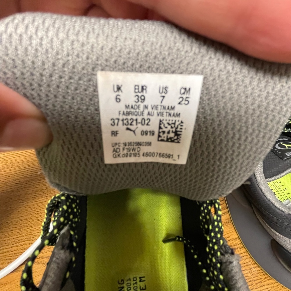 Puma RS-9.8 Men’s Running Shoe - Picture 2 of 8